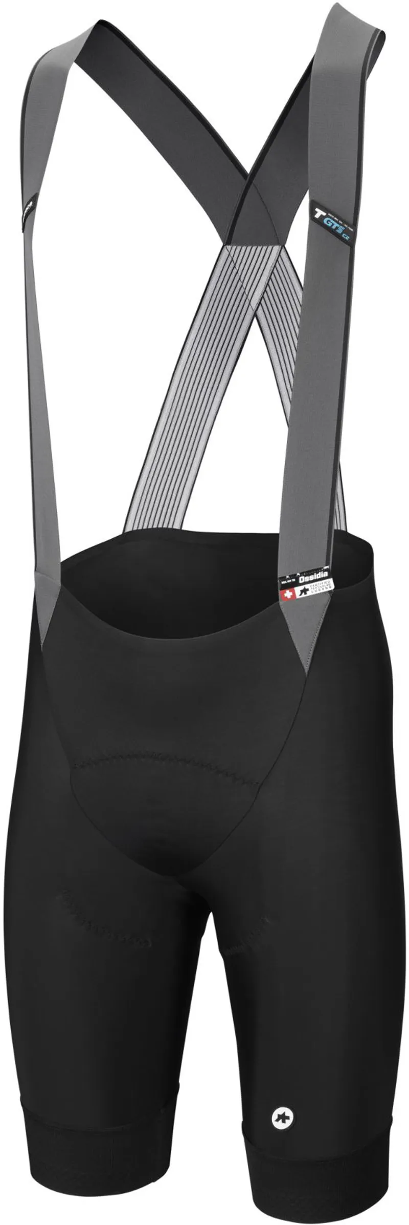 Assos T GTS-Mille GT Bib Short Black-3